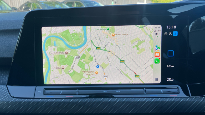 Volkswagen Golf 1.5 eTSI 150 R-Line 5dr DSG Petrol Hatchback